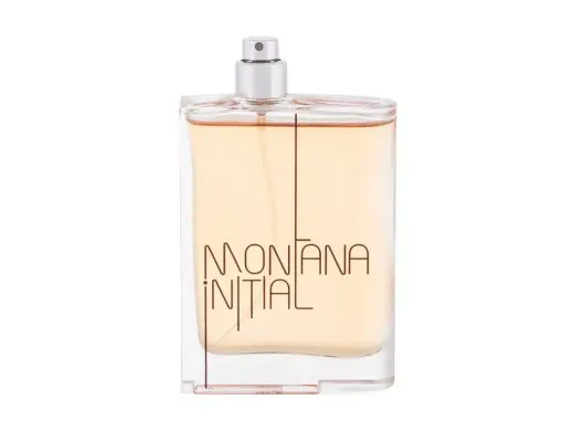 Montana Montana Initial Eau de Toilette 75 ml