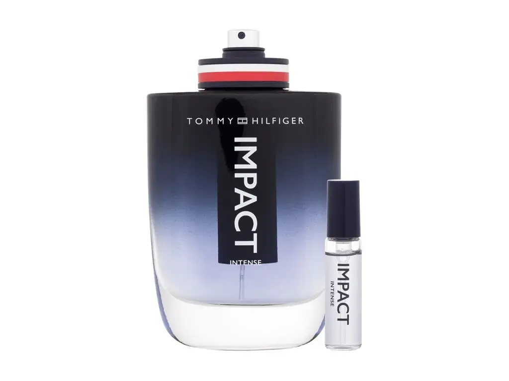 Tommy Hilfiger Impact Intense + Travel Spray Eau de Parfum 100 ml
