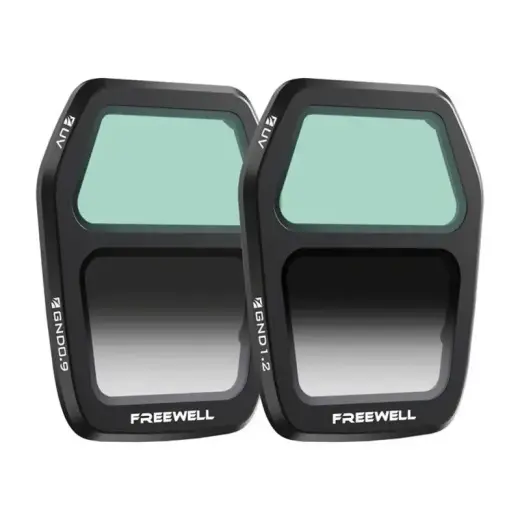 Set of 2 Freewell Gradient filters for DJI Air 3S