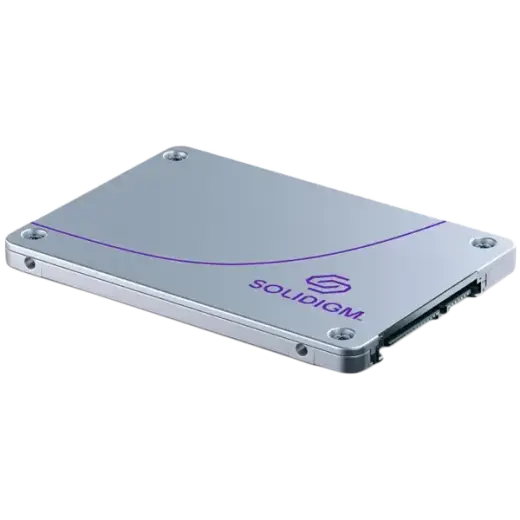 Solidigm D3-S4620 Series (3.84TB, 2.5in SATA 6Gb/s, 3D4, TLC) Generic Single Pack