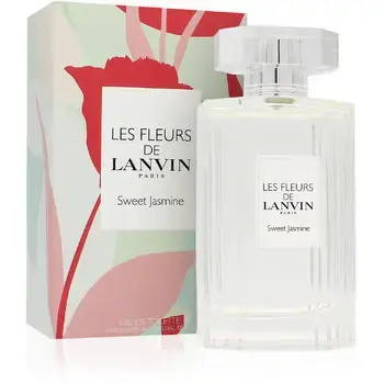 Les Fleurs Sweet Jasmine EDT.