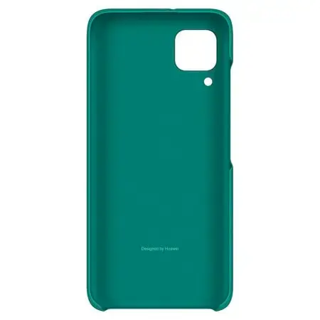 Huawei Original Protective Cover for Huawei P40 Lite Emerald Green