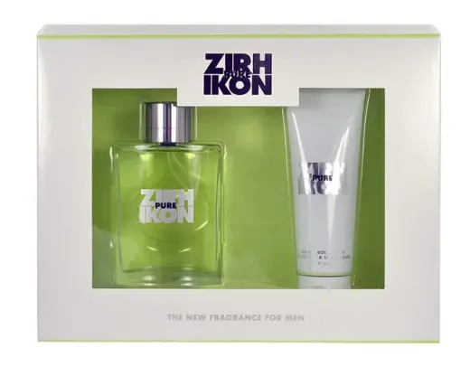 ZIRH Ikon Pure Eau de Toilette 125 ml