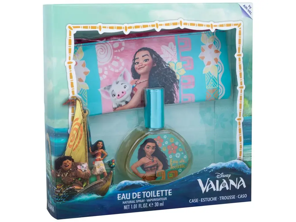 Disney Vaiana Eau de Toilette 30 ml