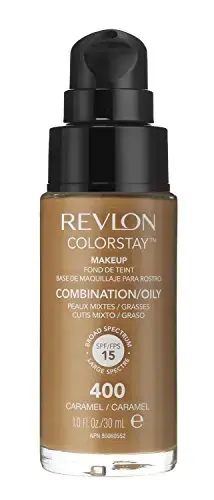 Revlon Colorstay Foundation Combination/Oily Skin 400 30 Ml