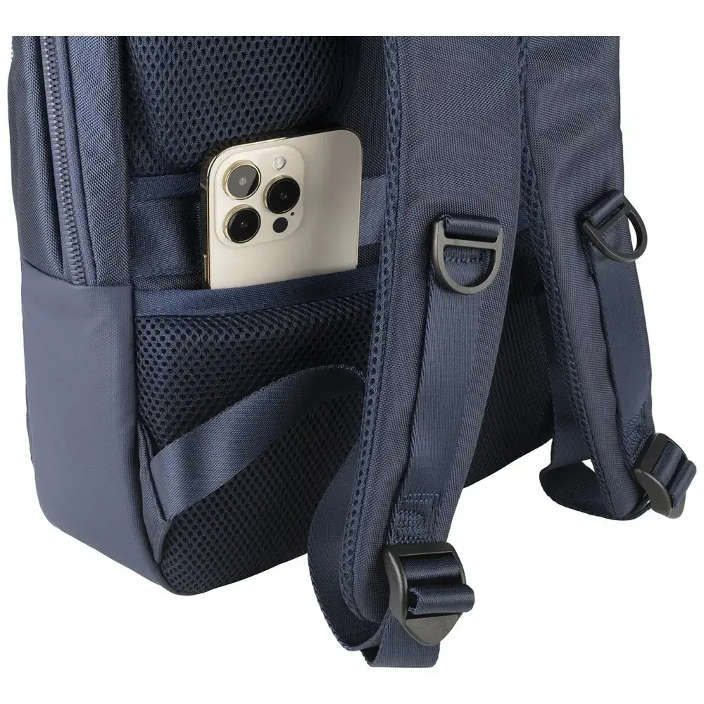 Backpack Tucano Planet Lunar for laptop 15.6"/   MacBook Pro 16" blue