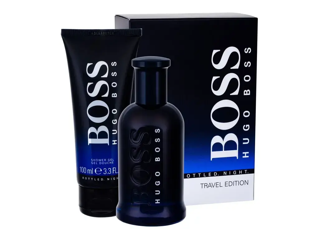 HUGO BOSS Boss Bottled Night Eau de Toilette 100 ml
