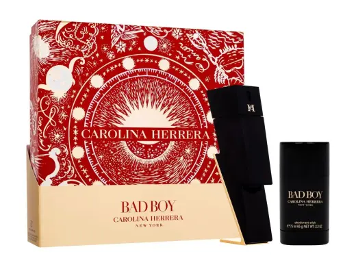 Carolina Herrera Bad Boy Eau de Toilette 50 ml