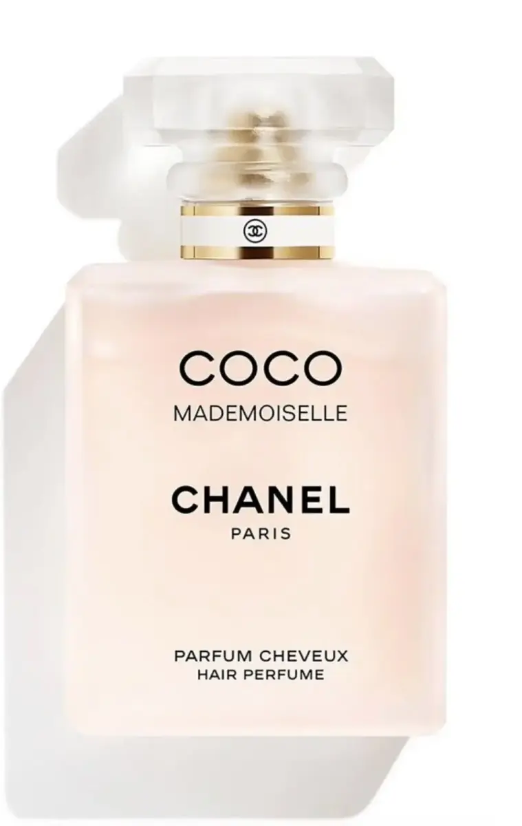 CHANEL CHANEL COCO MADEMOISELLE HAIR PERFUME - Clear