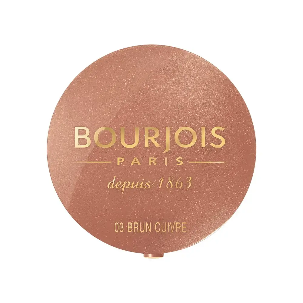 Bourjois Little Round Pot Blush 03 Brown 2.5 g.