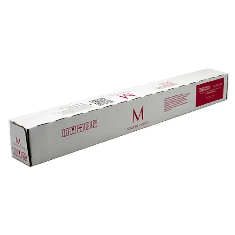 Utax Toner CK-8511 CK8511 Magenta (1T02L7BUT1) (1T02L7BUT0)