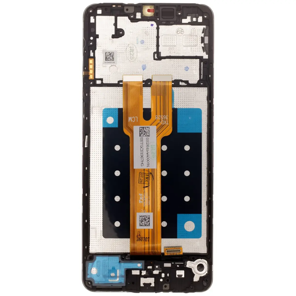 SAMSUNG LCD display + Touch Unit