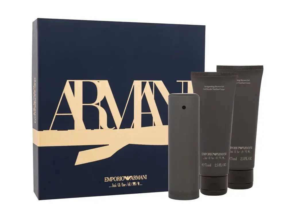 Giorgio Armani Emporio Armani He Eau de Toilette 50 ml