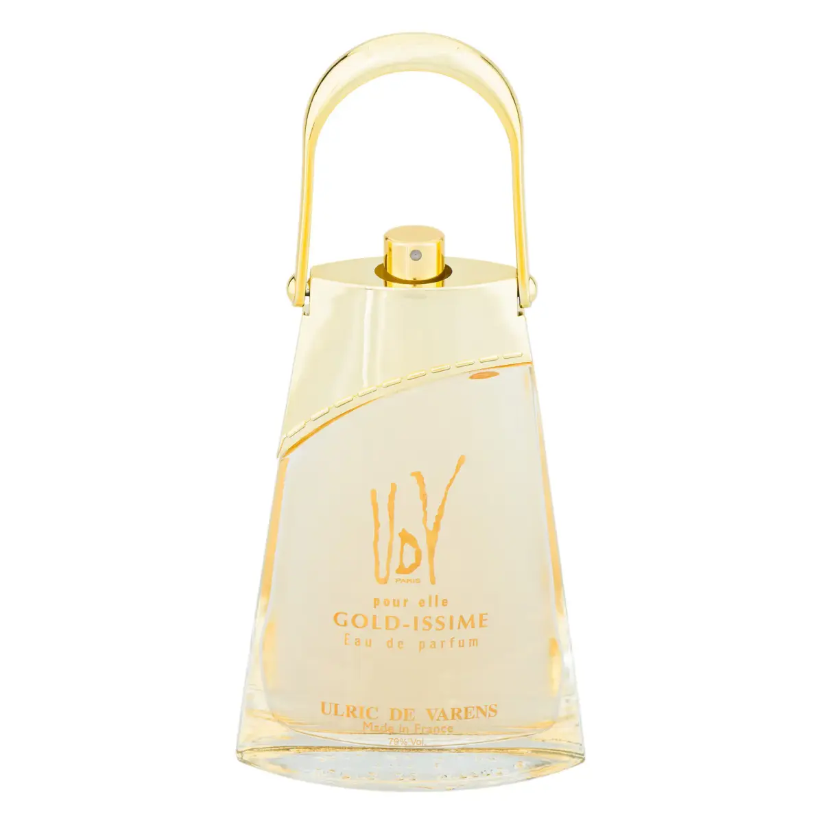 Ulric De Varens Gold Issime (EDP) parfimērijas ūdens sievietēm 75 ml