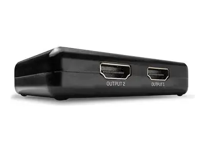 Lindy - video|audio splitter - 2 ports