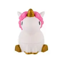 My Sweet Unicorn Lip Balm Cotton Candy - Unicorn Lip Balm in a Decorative Refillable Container