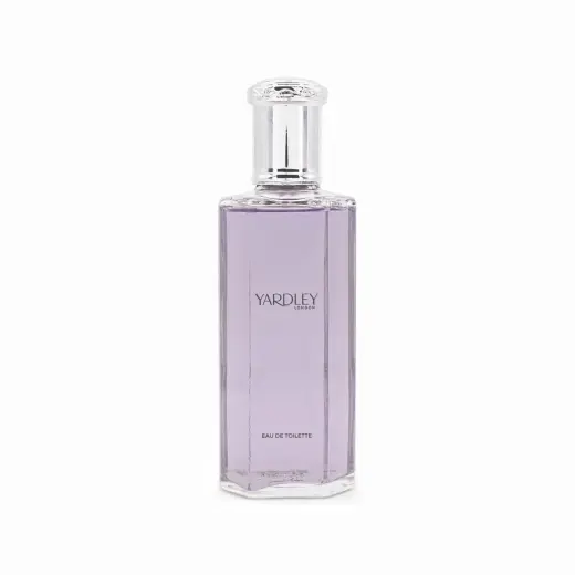 Yardley Gardenia & Cassis (EDT) tualetes ūdens sievietēm 125 ml