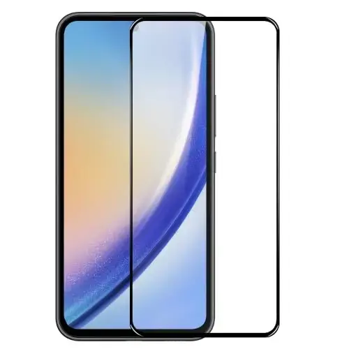 Защитное стекло Fusion 5D для Galaxy S25 FE с аппликатором