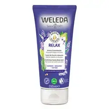 Aroma Shower Relax Comforting Creamy Body Wash - Soothing shower cream