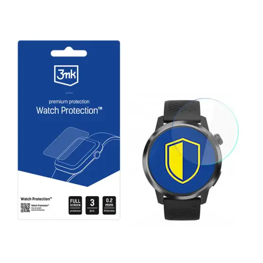 3mk Protection aizsargstikls priekš Coros Apex 4 46 mm