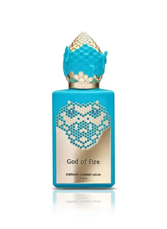 Stephane Humbert Lucas God of Fire Eau De Parfum Spray 50ml