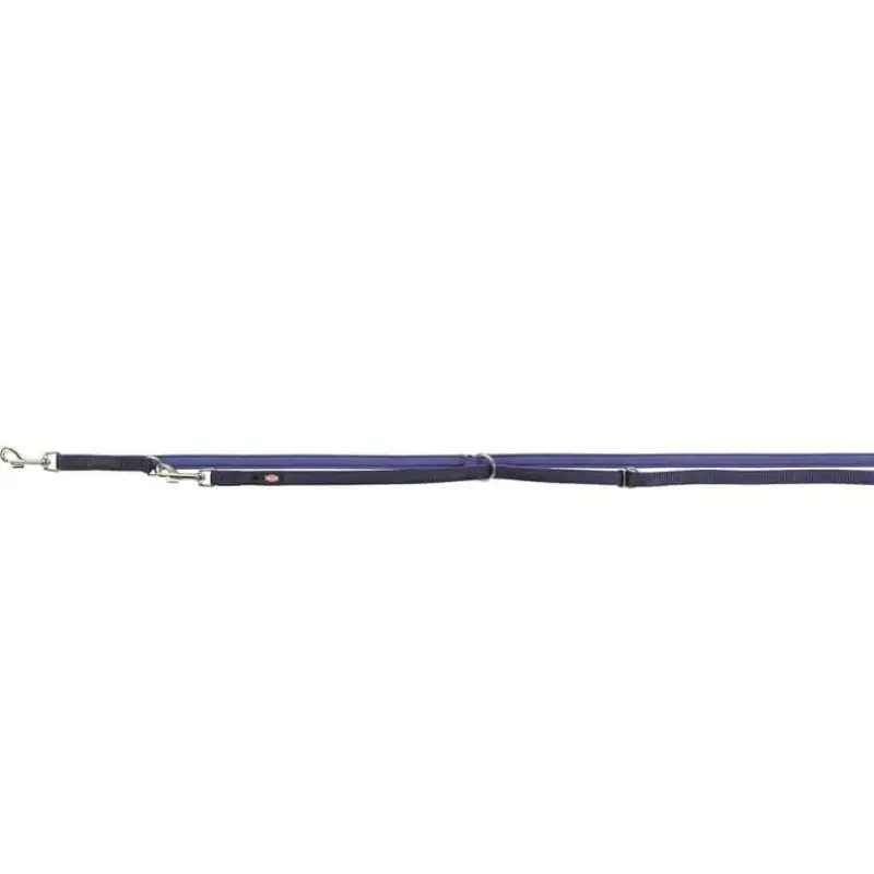 Regulējama pavada suņiem - Trixie Premium adjustable leash, neoprene padded, XS–S: 2.00 m