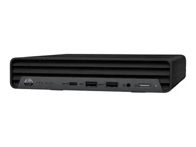 HP Pro 400 G9 - Mini - Intel Core i5-3500T - with HP Wolf Pro Security Edition (1 year)