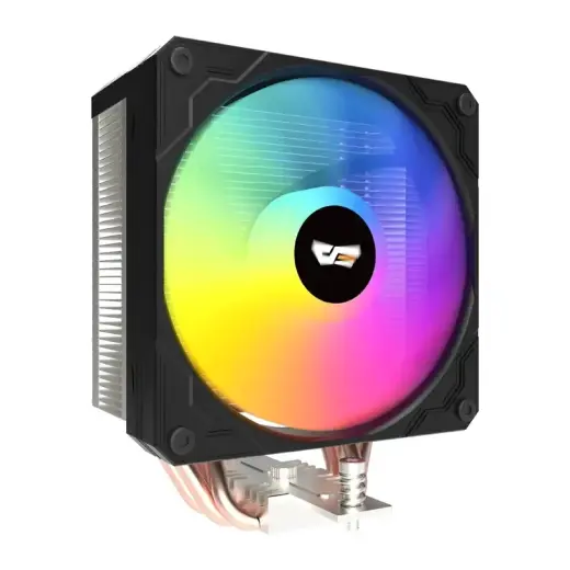 Fan DarkFlash M400 ARGB (black)