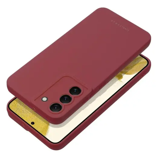 ROAR Luna telefono dėklas Samsung Galaxy A17 4G (A175) raudonas