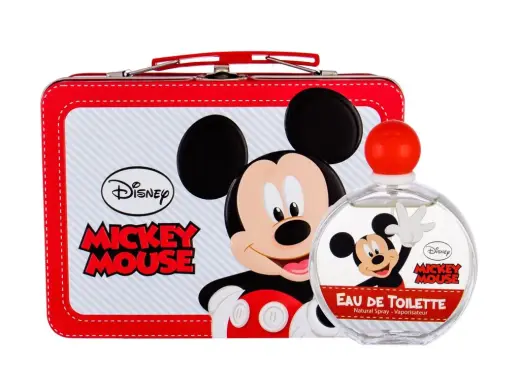 Disney Mickey Mouse Eau de Toilette 100 ml