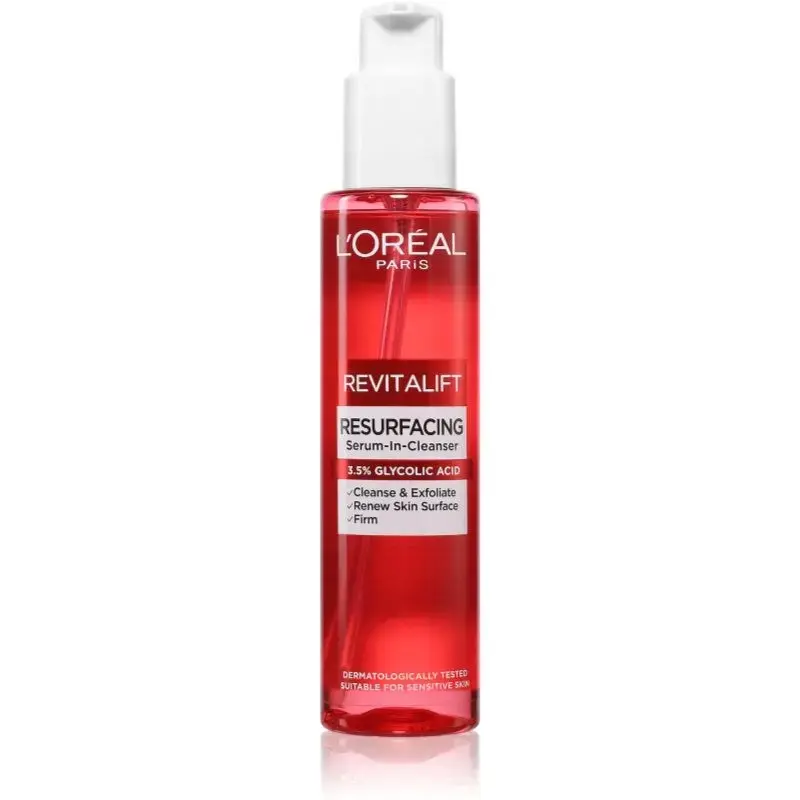 L´oréal Paris Revitalift Exfoliating Cleansing Gel with Glycolic Acid - 150ml