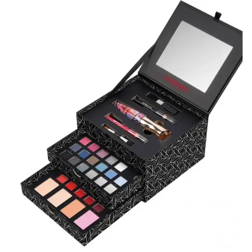 Deborah, Jewel Box, Multi-use, Face Palette, 51 Shades