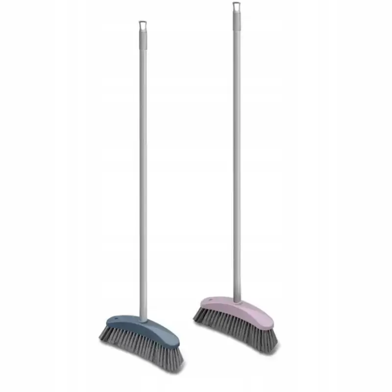 Floor brush with handle Style 31.5x127x7cm