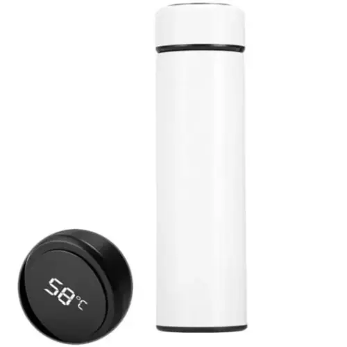 Floria ZLN0806 THERMOS BOTTLE WITH LED DISPLAY AND TEMPERATURE CONTROL 500ml