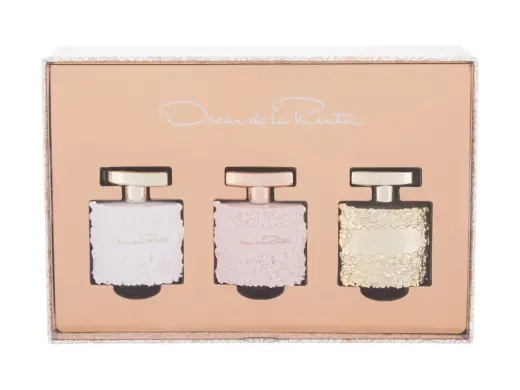 Oscar de la Renta Mini Set Eau de Parfum 5 ml