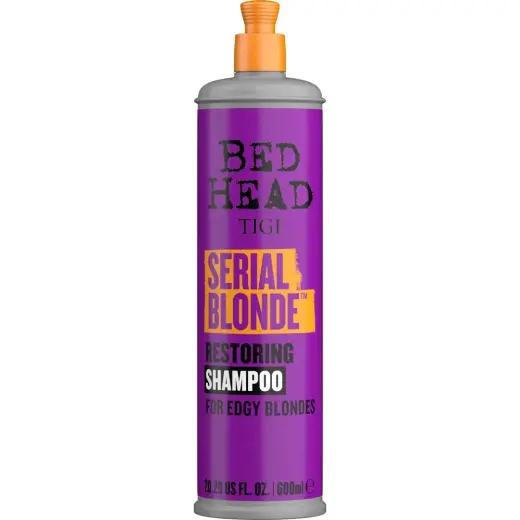 Tigi Serial Blonde Shampoo 600 Ml