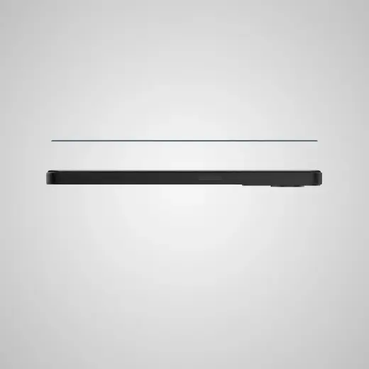 Nillkin CP + PRO ultra-thin tempered glass for the whole screen with 0.2mm 9H frame OnePlus Ace black