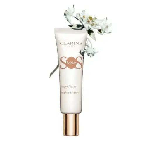 Clarins SOS Primer Boosts Radiance White 30 ml