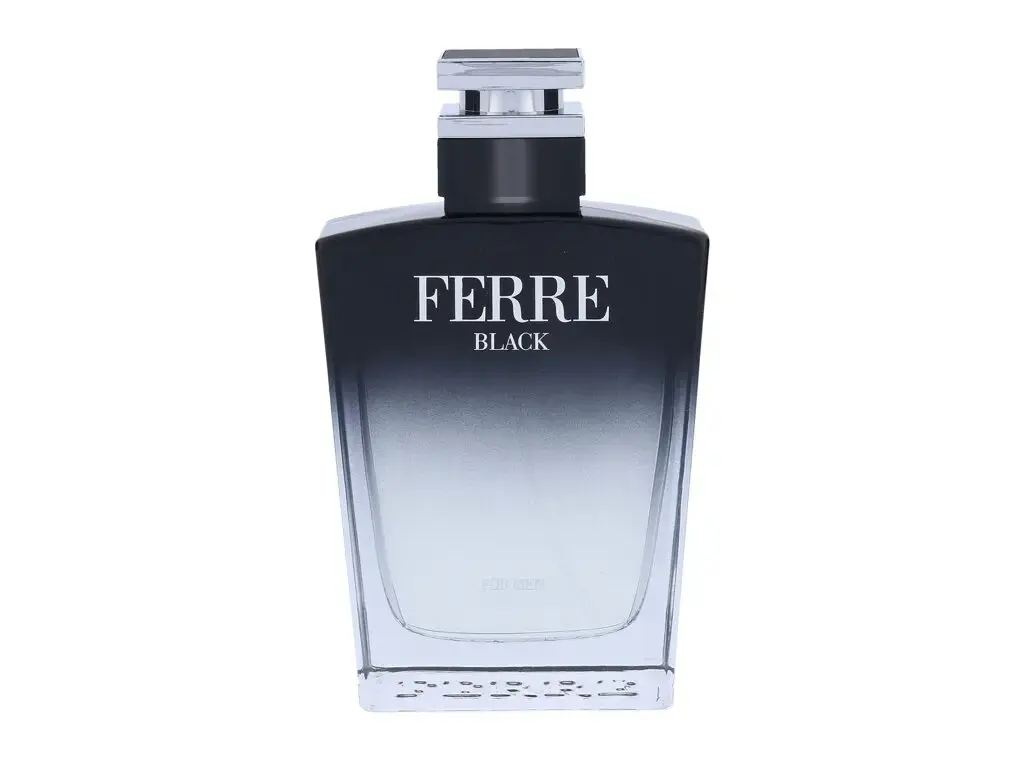 Gianfranco Ferré Ferre Black Eau de Toilette 100 ml