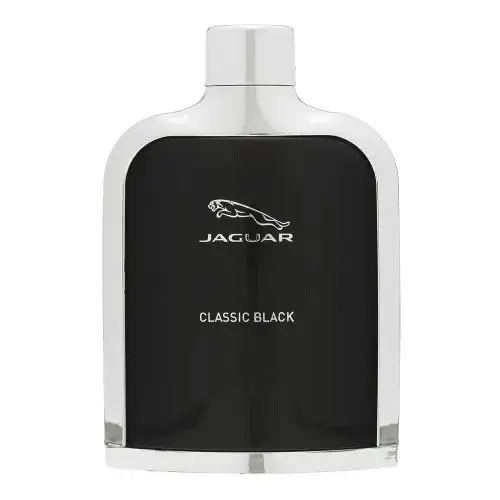 Jaguar Classic Black Tualetes ūdens vīriešiem 100 ml