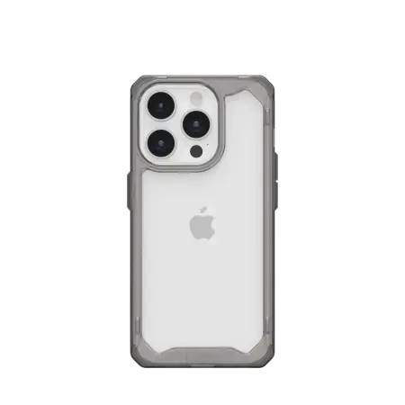 UAG Plyo - protective case for iPhone 15 Pro (ash)