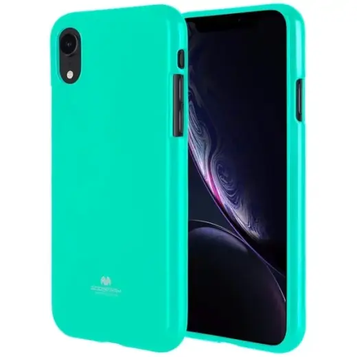 Mercury Jelly Case Huawei P20 lite mięt owy |mint