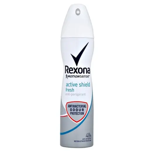 Rexona Active Shield Fresh Antiperspirant 48h for Long-lasting Freshness - 150ml