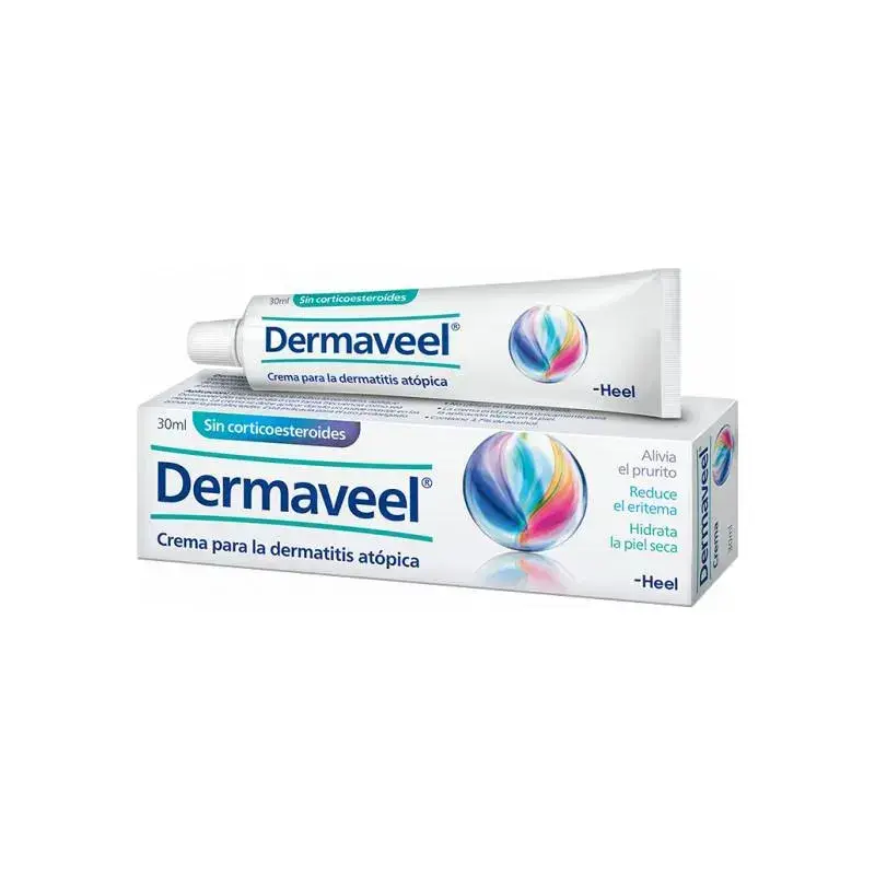 HEEL Dermaveel Cream For Atopic Dermatitis