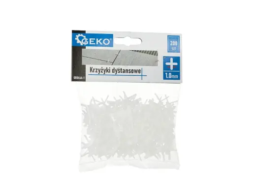 Plaatide vuugiristid - 1,0mm - 200 tk