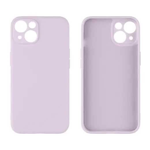 OBAL:ME Matte TPU Case for Apple iPhone 13 purple