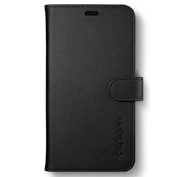 Spigen Wallet S Huawei P20 Lite czarny|black 33204