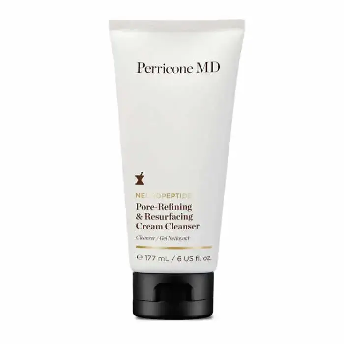 Perricone MD Neuropeptide Pore-Refining & Resurfacing Cream Cleanser 177ml