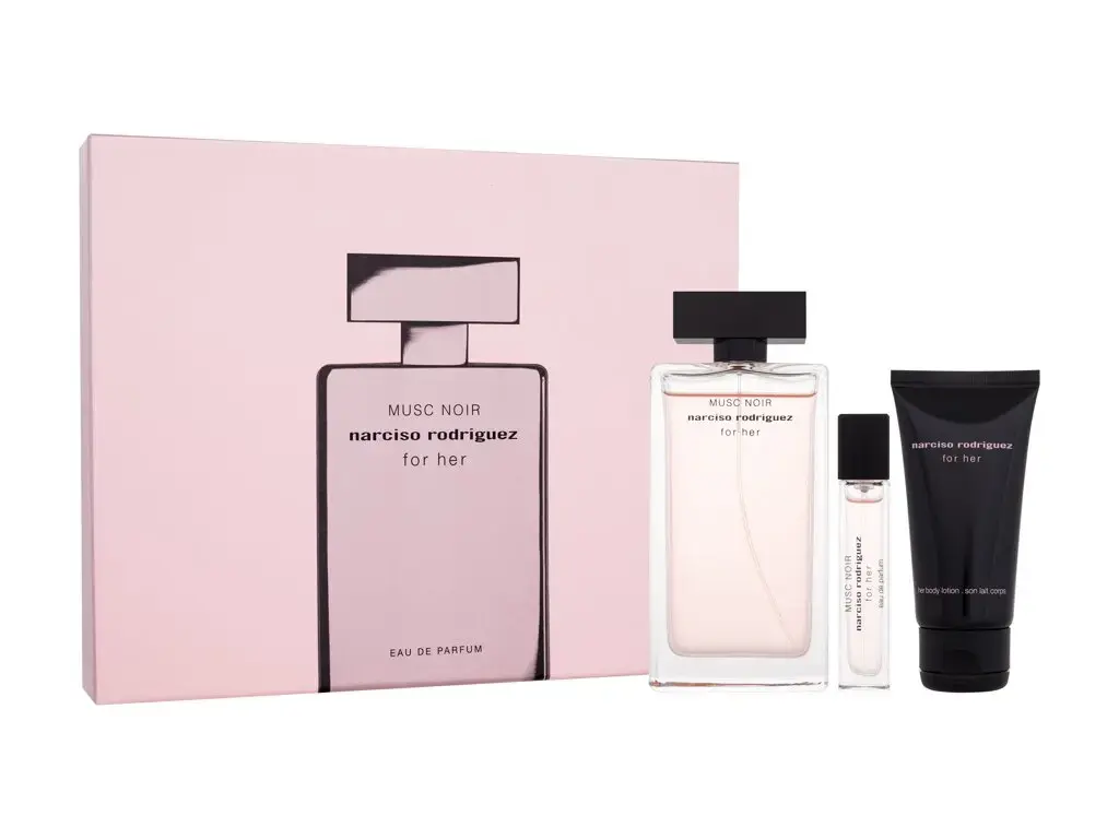 Narciso Rodriguez For Her Musc Noir Eau de Parfum 100 ml