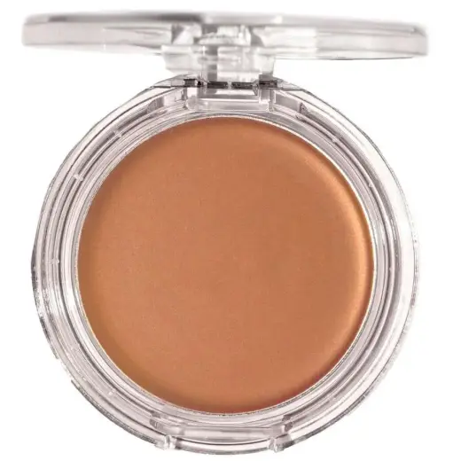 Milani, Cheek Kiss Blush + Glow, Cream Bronzer, 120, Spilling Tea, 6.5 ml